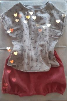 Mädchen-Set